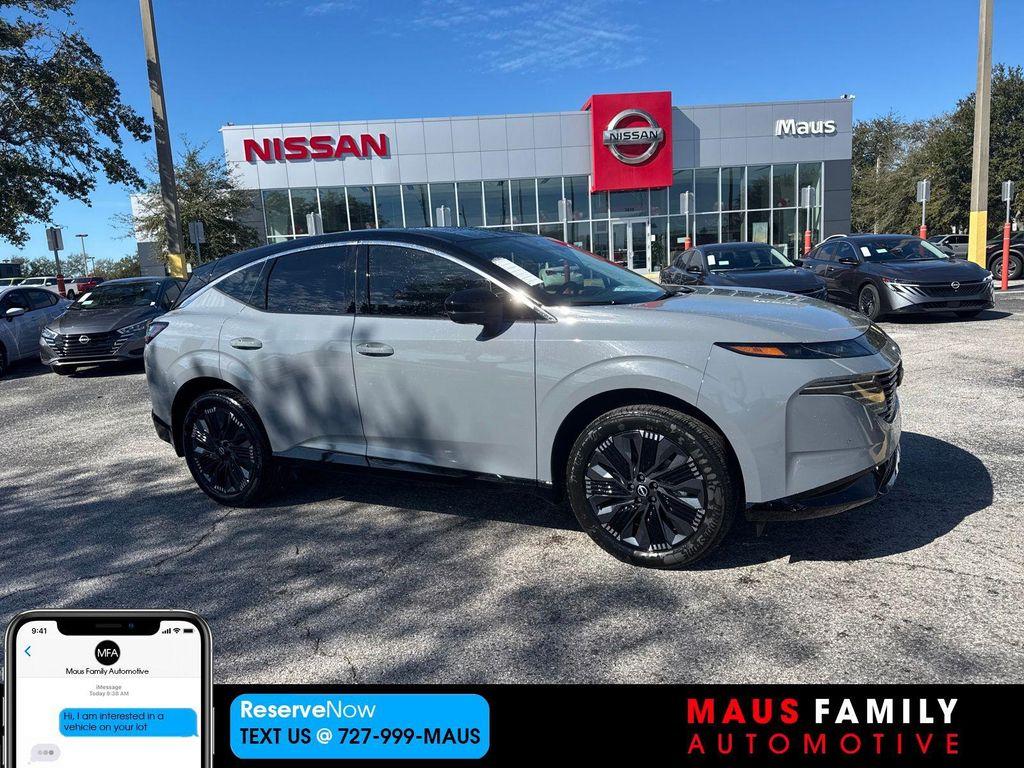 new 2026 Nissan Murano car, priced at $53,985