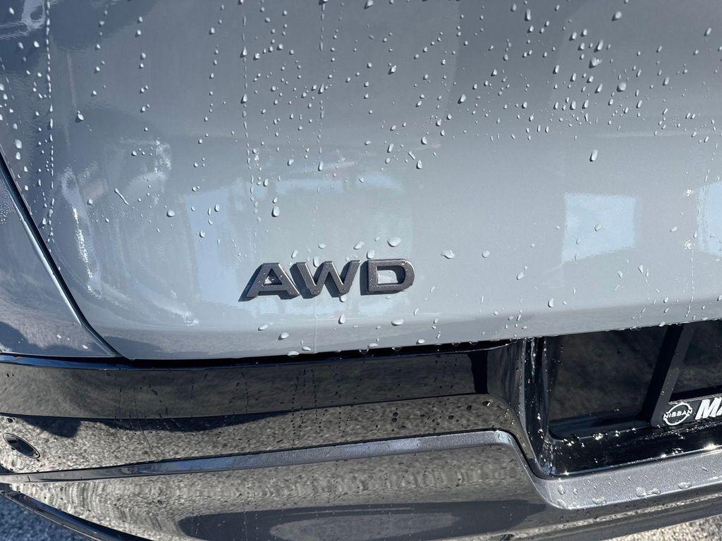 new 2026 Nissan Murano car, priced at $53,985