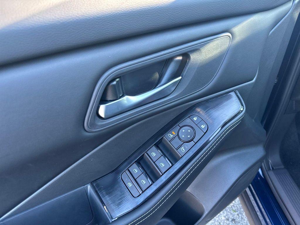 new 2026 Nissan Rogue car, priced at $32,705