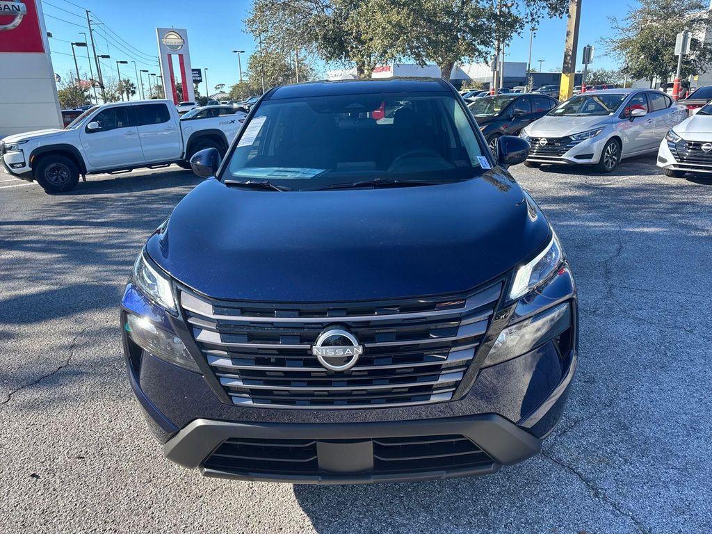 new 2026 Nissan Rogue car, priced at $32,705