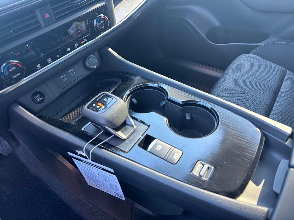 new 2026 Nissan Rogue car, priced at $32,705