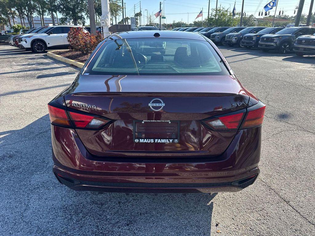 used 2024 Nissan Altima car, priced at $20,444