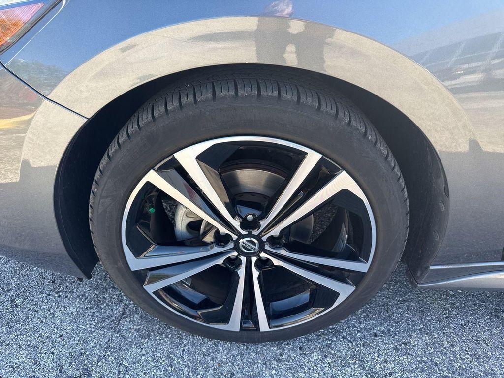 used 2021 Nissan Sentra car, priced at $15,497