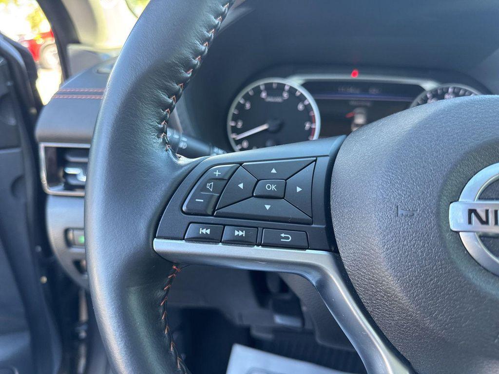 used 2021 Nissan Sentra car, priced at $15,497