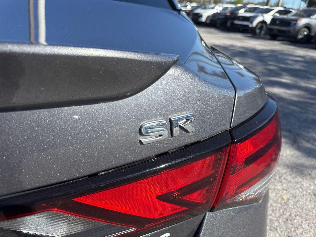 used 2021 Nissan Sentra car, priced at $15,497