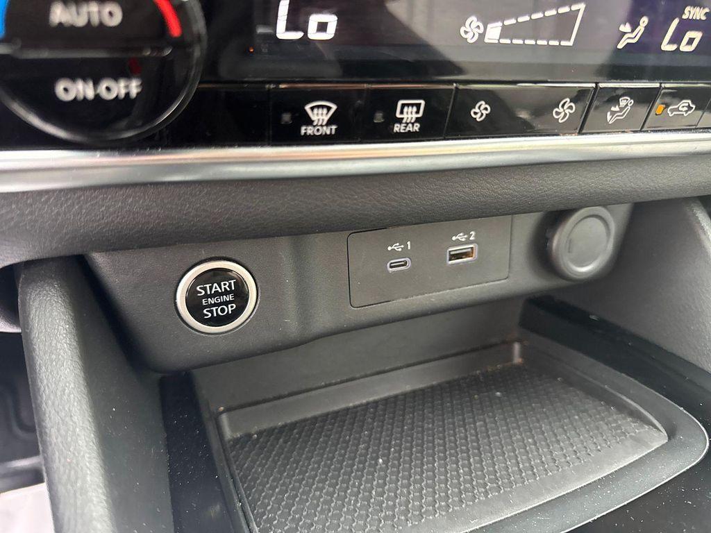 used 2023 Nissan Rogue car, priced at $23,273