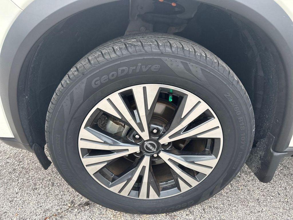 used 2023 Nissan Rogue car, priced at $23,273