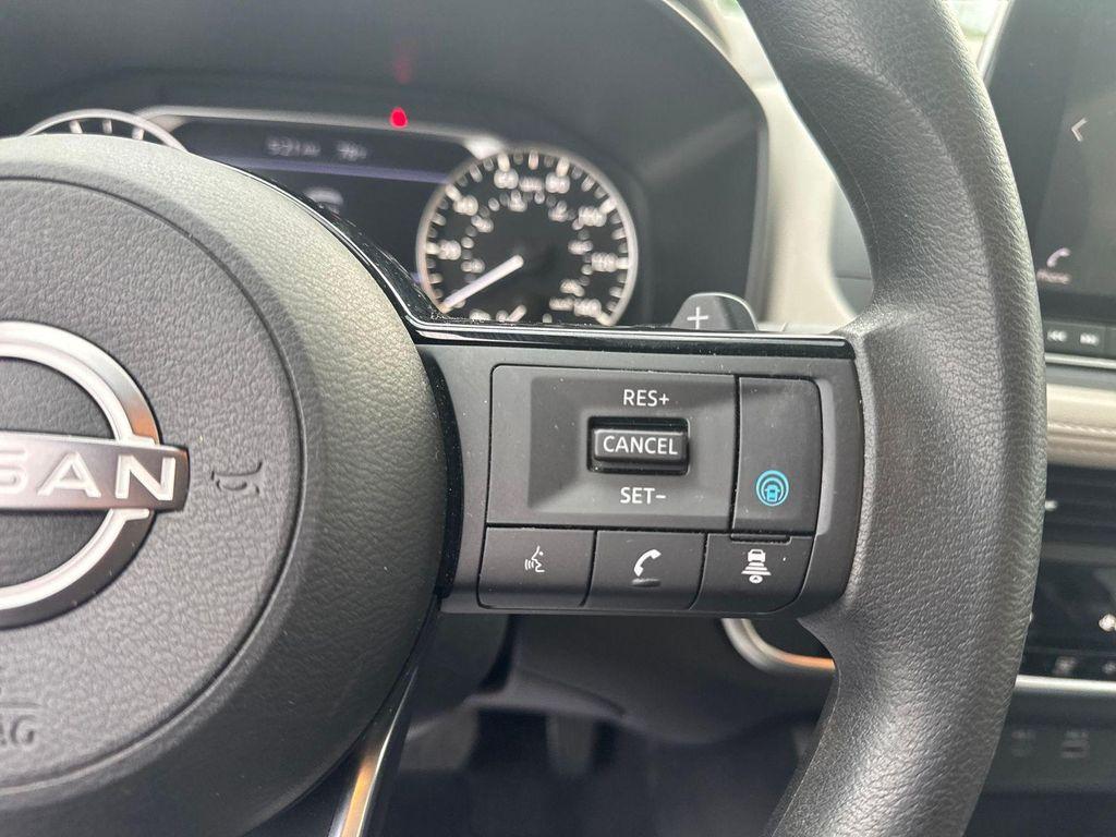 used 2023 Nissan Rogue car, priced at $23,273
