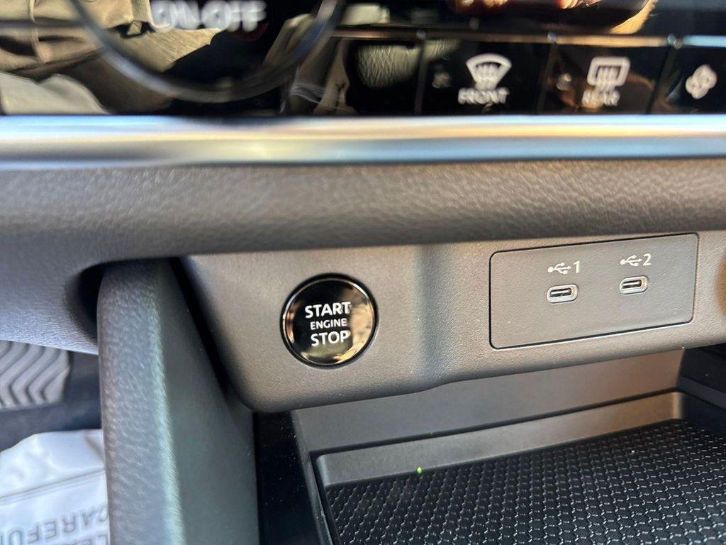 new 2026 Nissan Rogue car, priced at $32,705