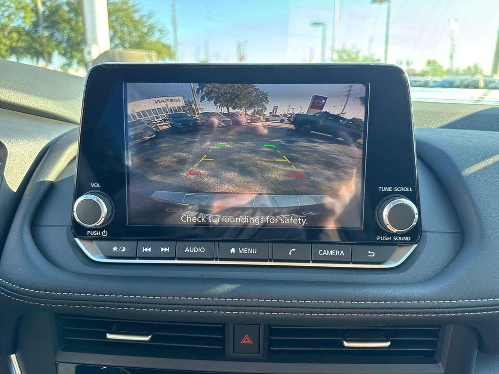 new 2026 Nissan Rogue car, priced at $32,705