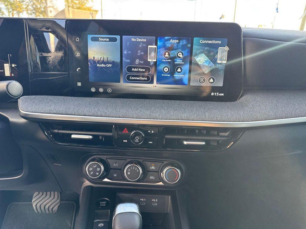 new 2026 Nissan Kicks car