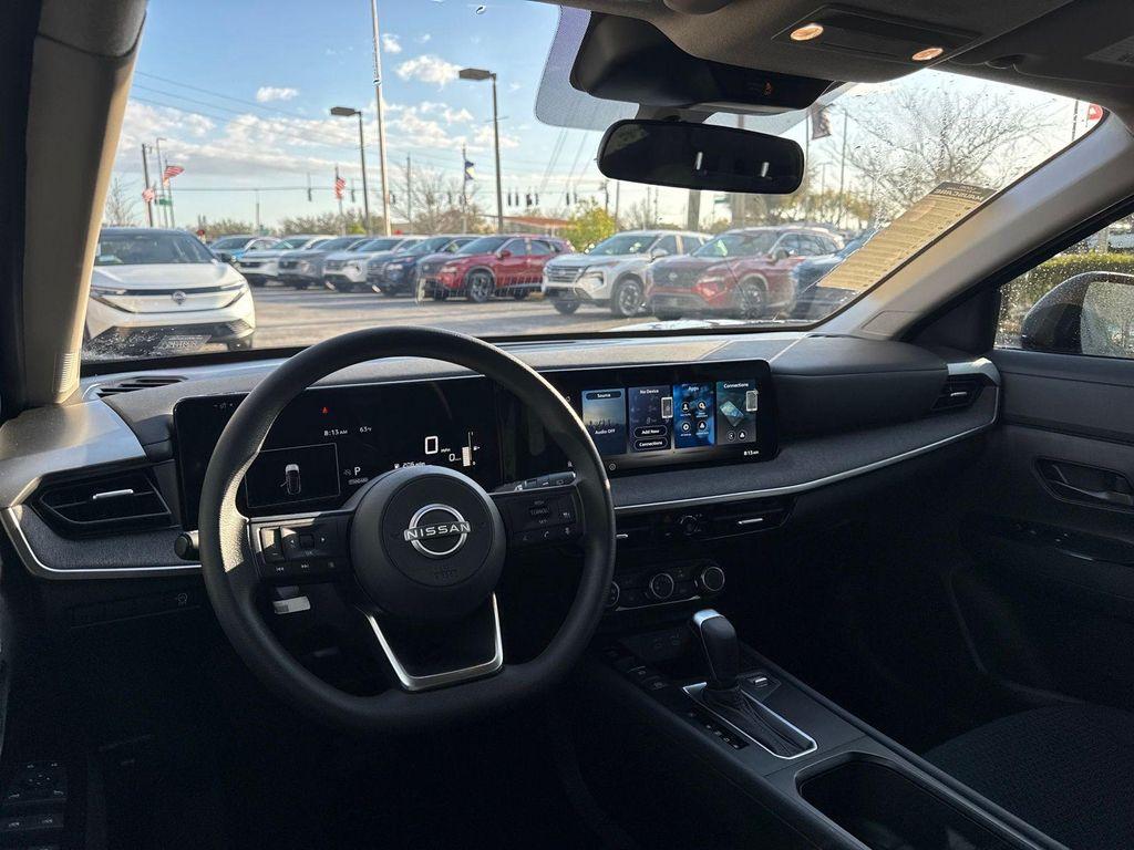 new 2026 Nissan Kicks car