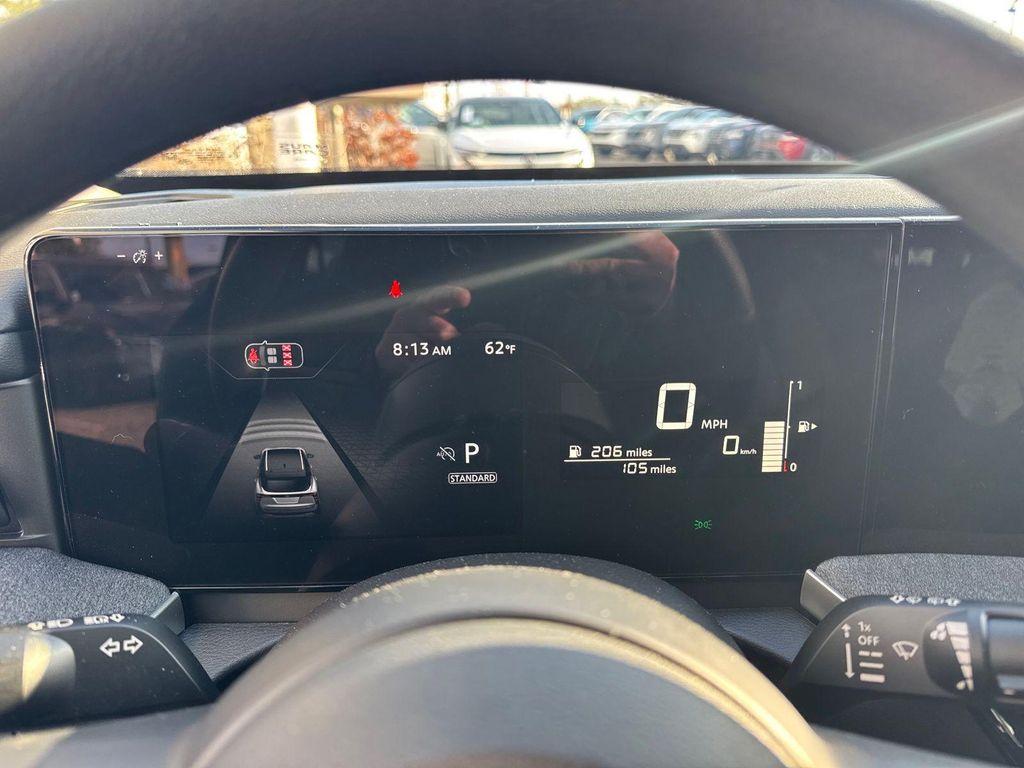 new 2026 Nissan Kicks car