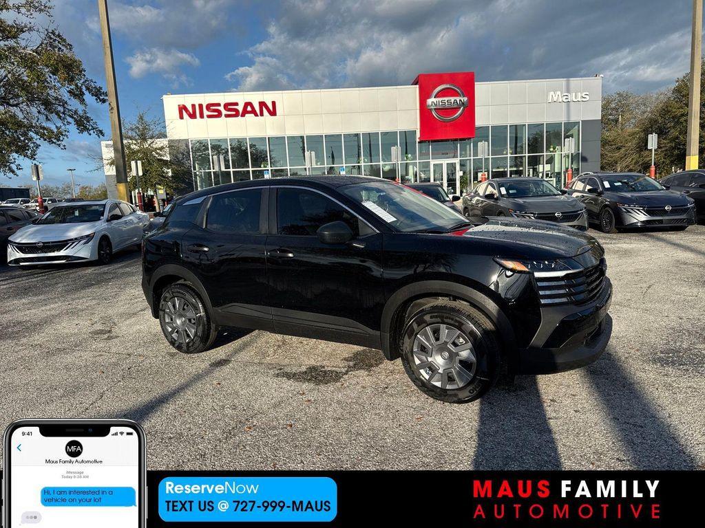 new 2026 Nissan Kicks car