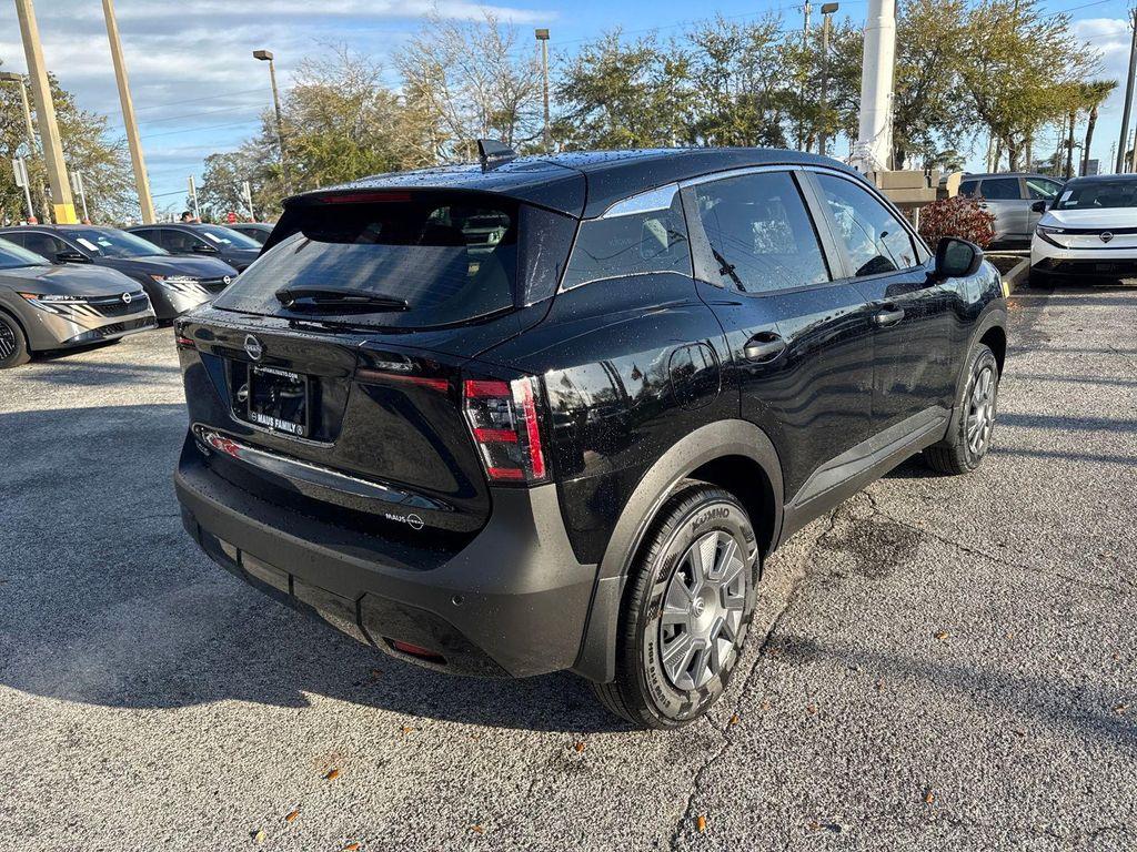 new 2026 Nissan Kicks car