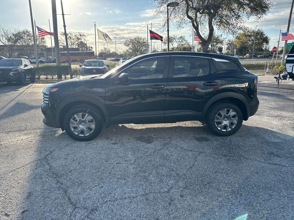 new 2026 Nissan Kicks car