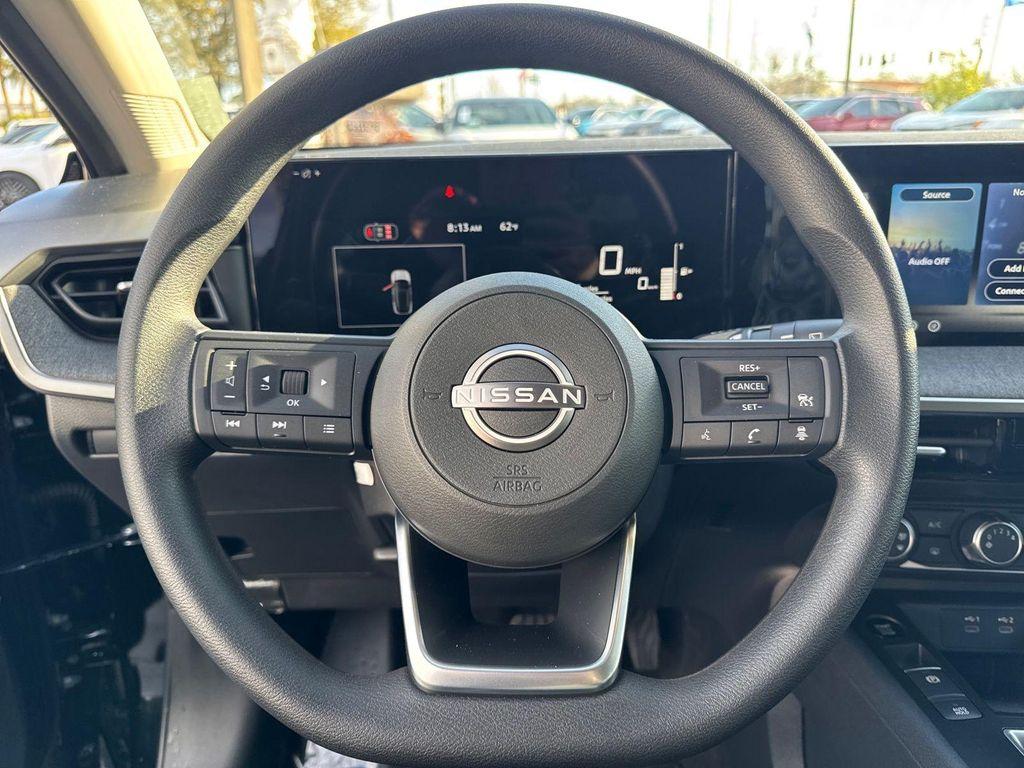 new 2026 Nissan Kicks car