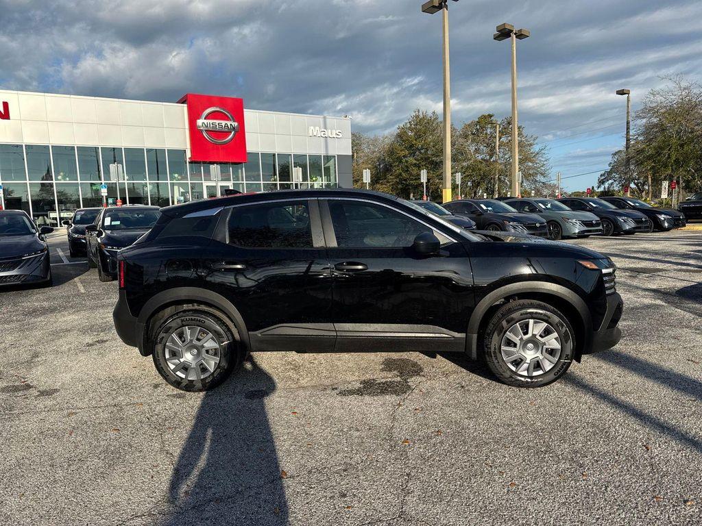 new 2026 Nissan Kicks car