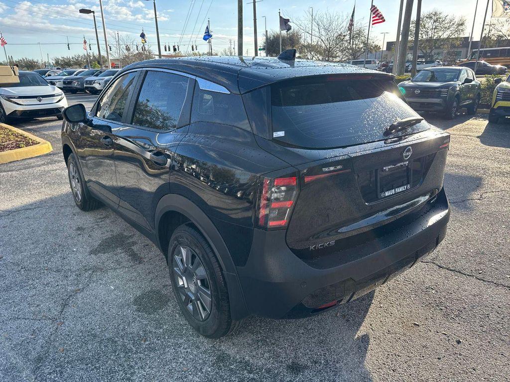 new 2026 Nissan Kicks car