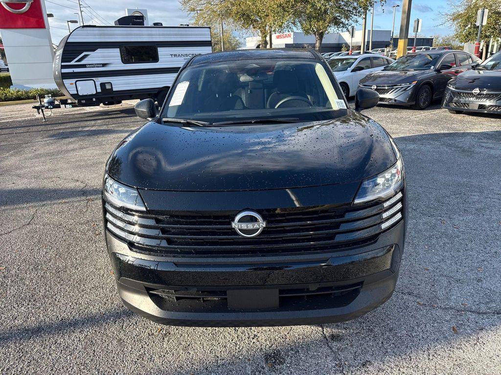 new 2026 Nissan Kicks car