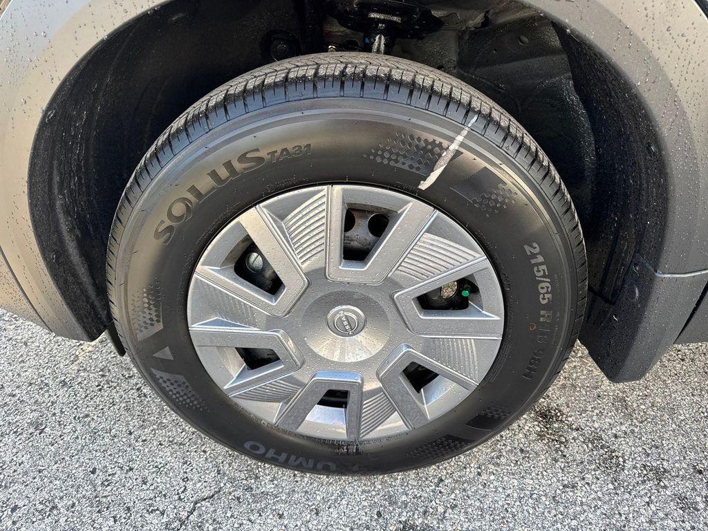 new 2026 Nissan Kicks car