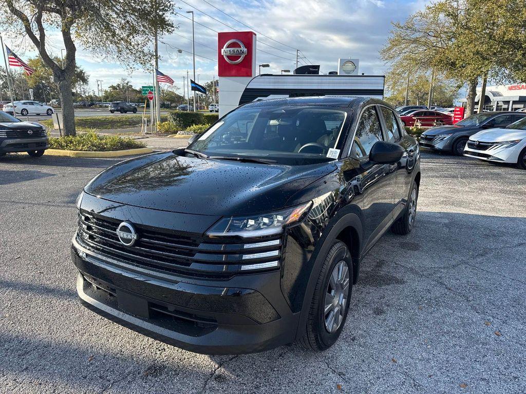 new 2026 Nissan Kicks car