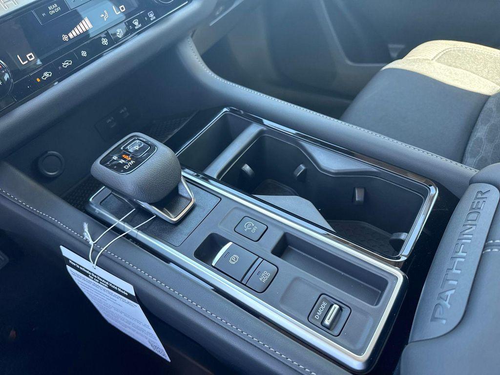 new 2026 Nissan Pathfinder car, priced at $42,510