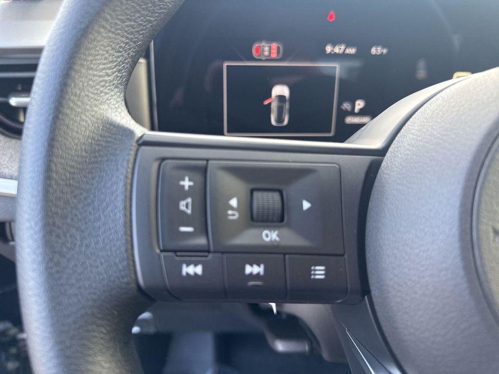 new 2026 Nissan Kicks car, priced at $25,984