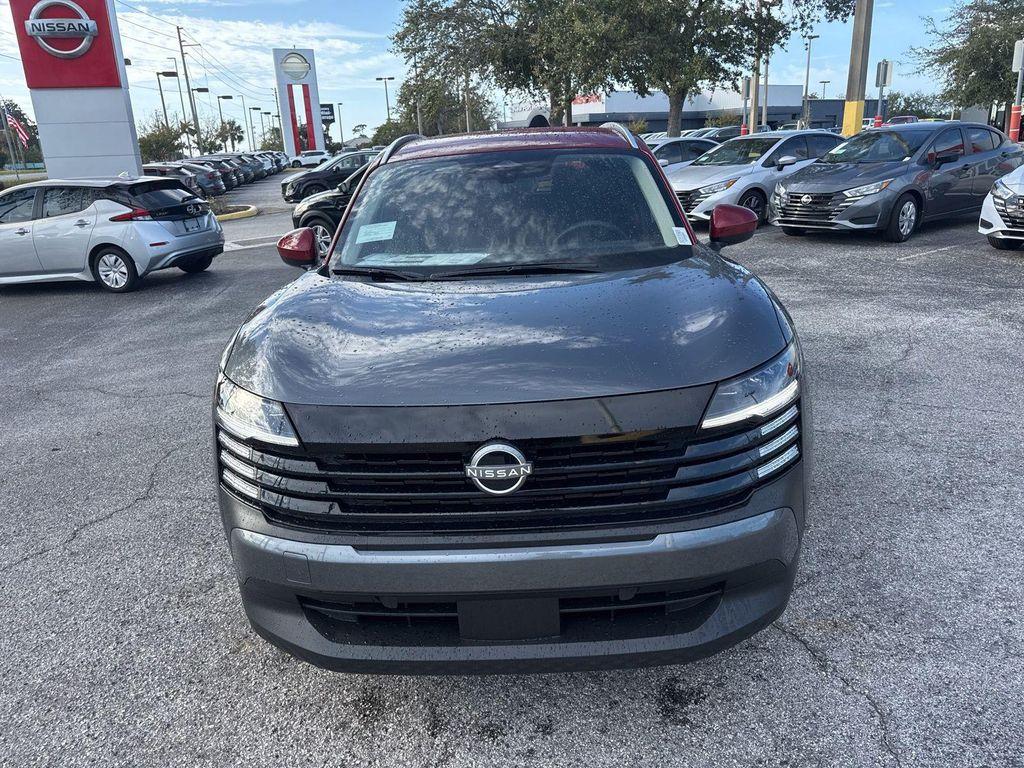 new 2026 Nissan Kicks car, priced at $25,984