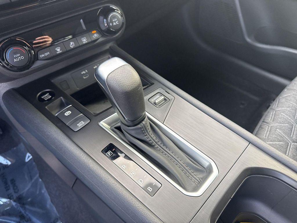 new 2026 Nissan Kicks car, priced at $25,984