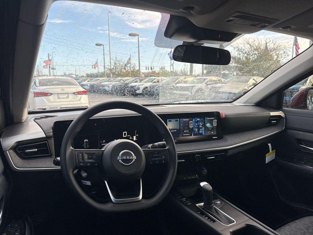 new 2026 Nissan Kicks car, priced at $25,984