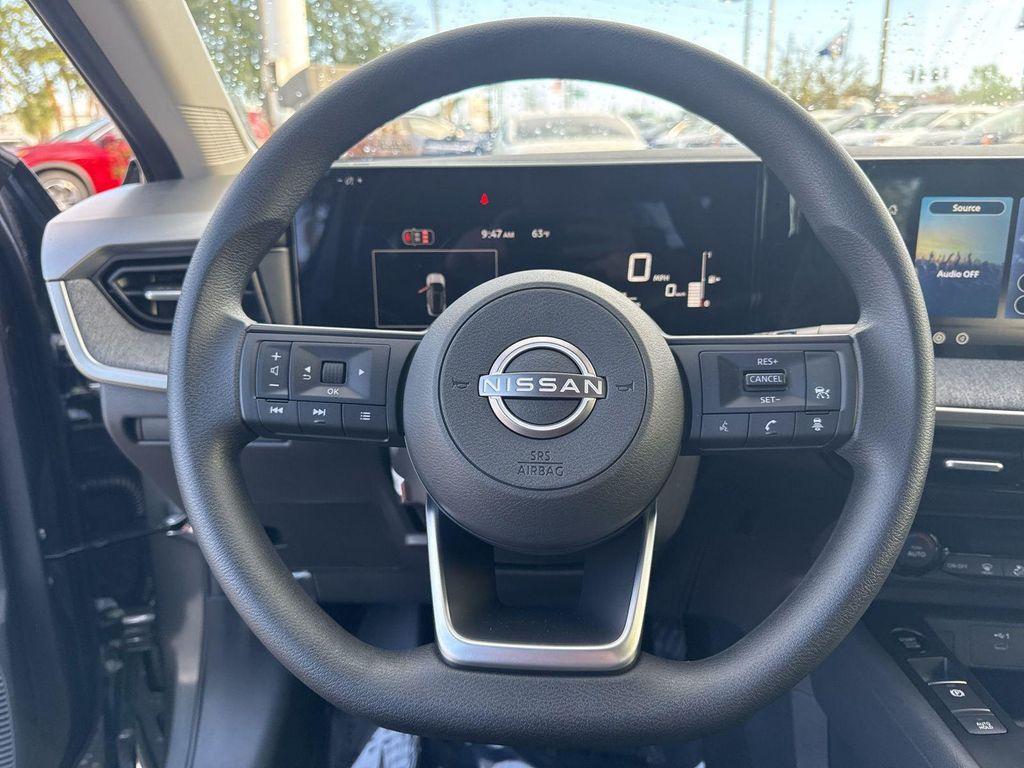 new 2026 Nissan Kicks car, priced at $25,984