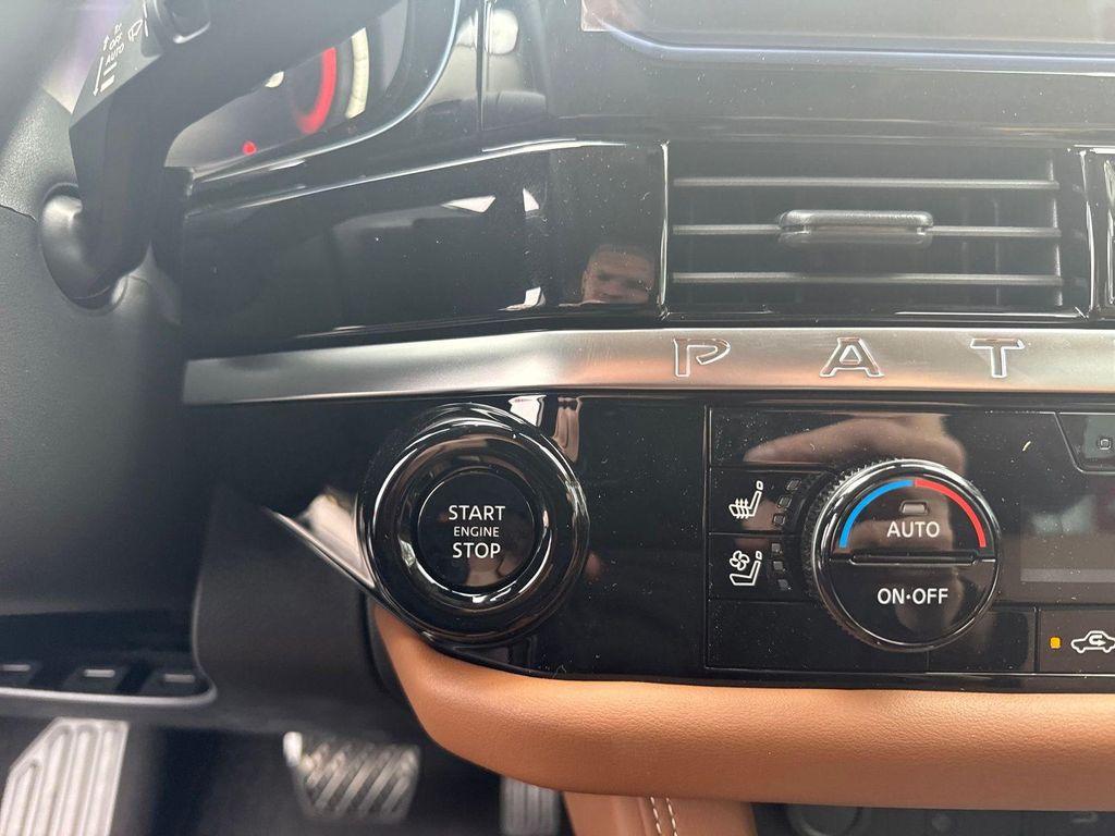 new 2026 Nissan Pathfinder car, priced at $53,390