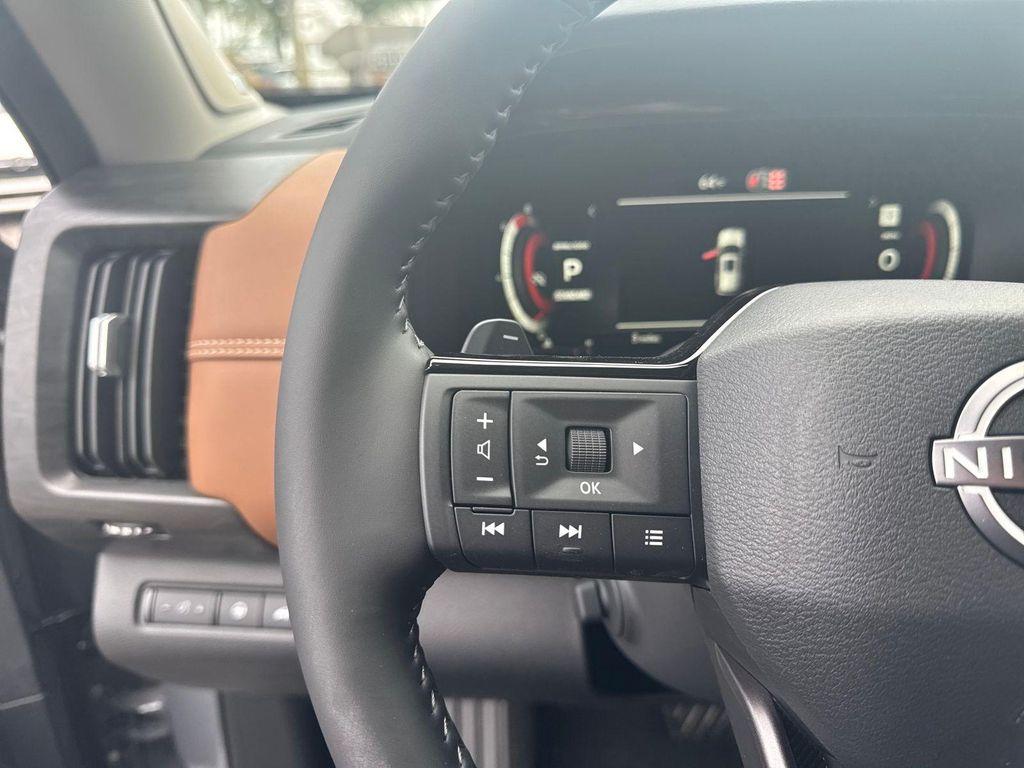 new 2026 Nissan Pathfinder car, priced at $53,390