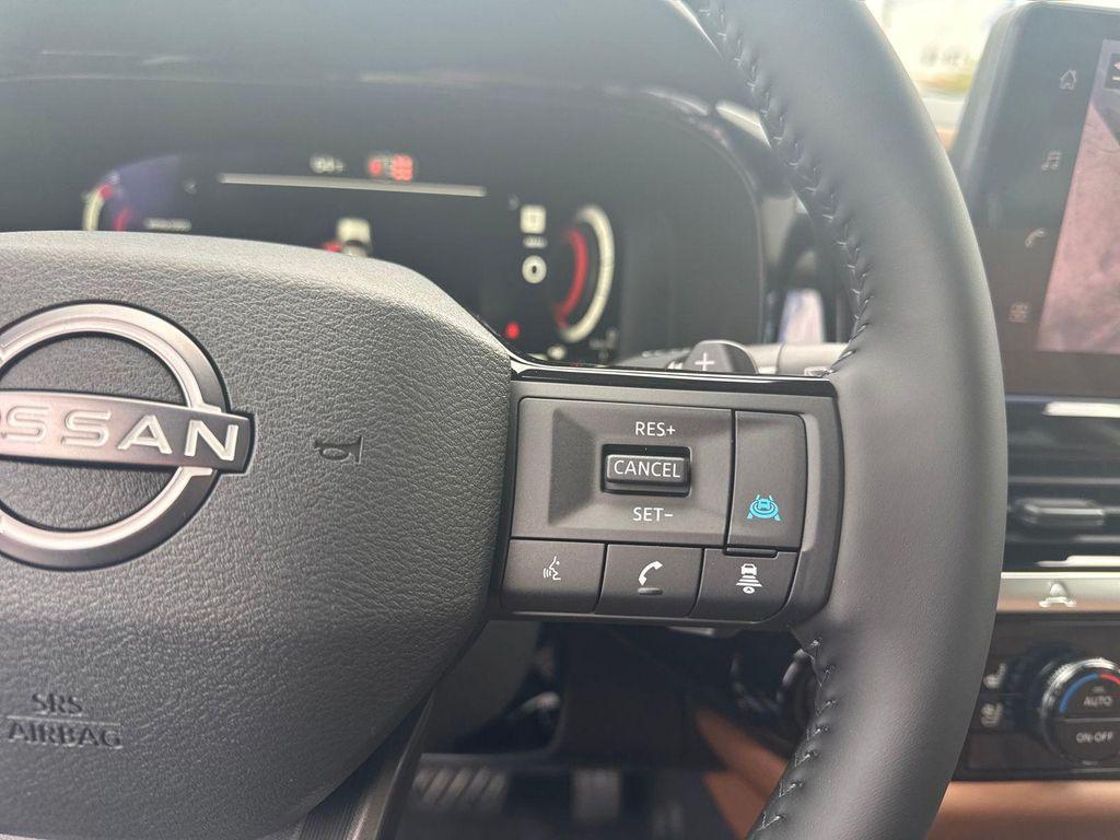 new 2026 Nissan Pathfinder car, priced at $53,390