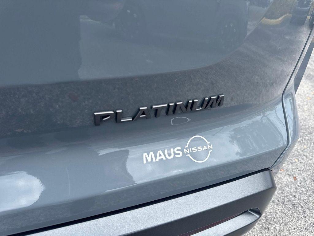 new 2026 Nissan Pathfinder car, priced at $53,390