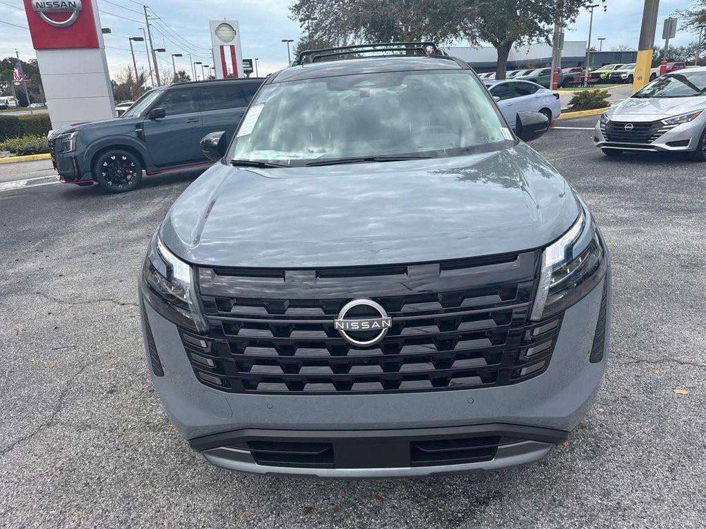 new 2026 Nissan Pathfinder car, priced at $53,390
