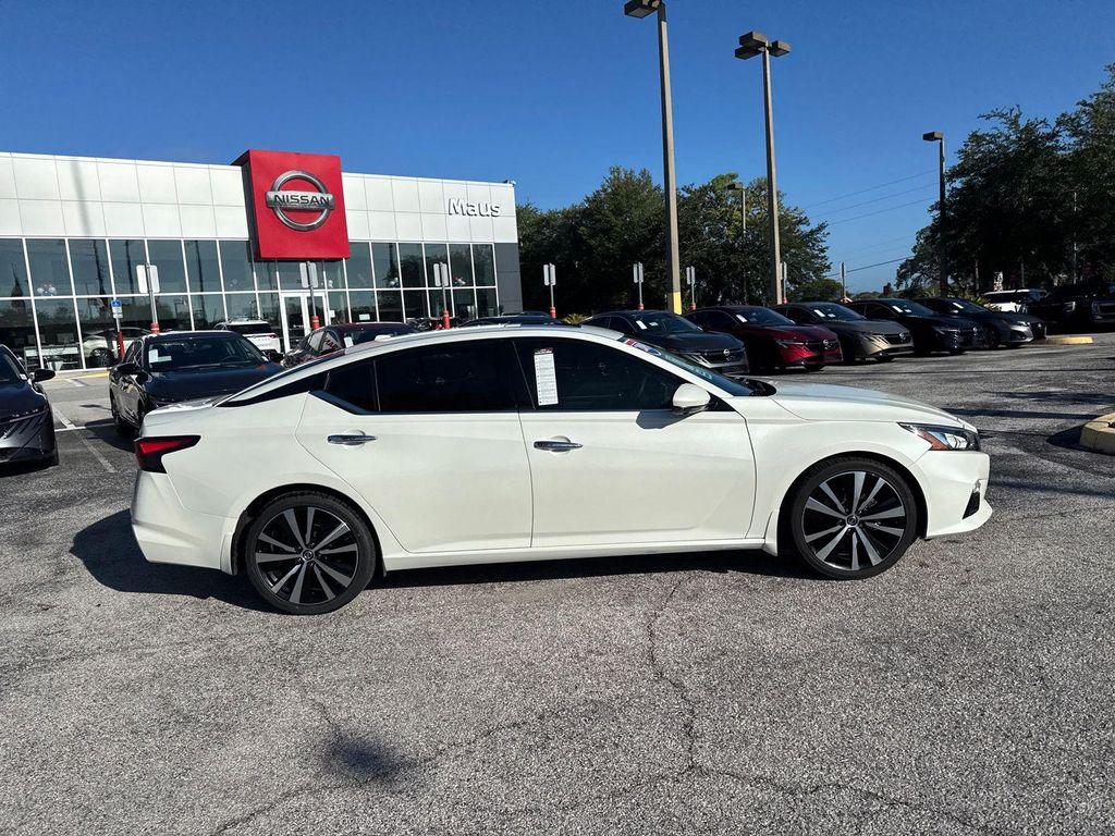 used 2019 Nissan Altima car, priced at $18,573