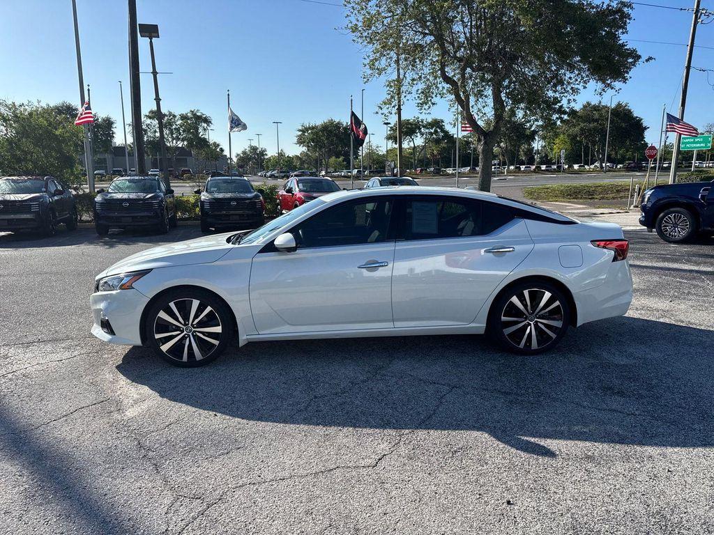 used 2019 Nissan Altima car, priced at $18,573