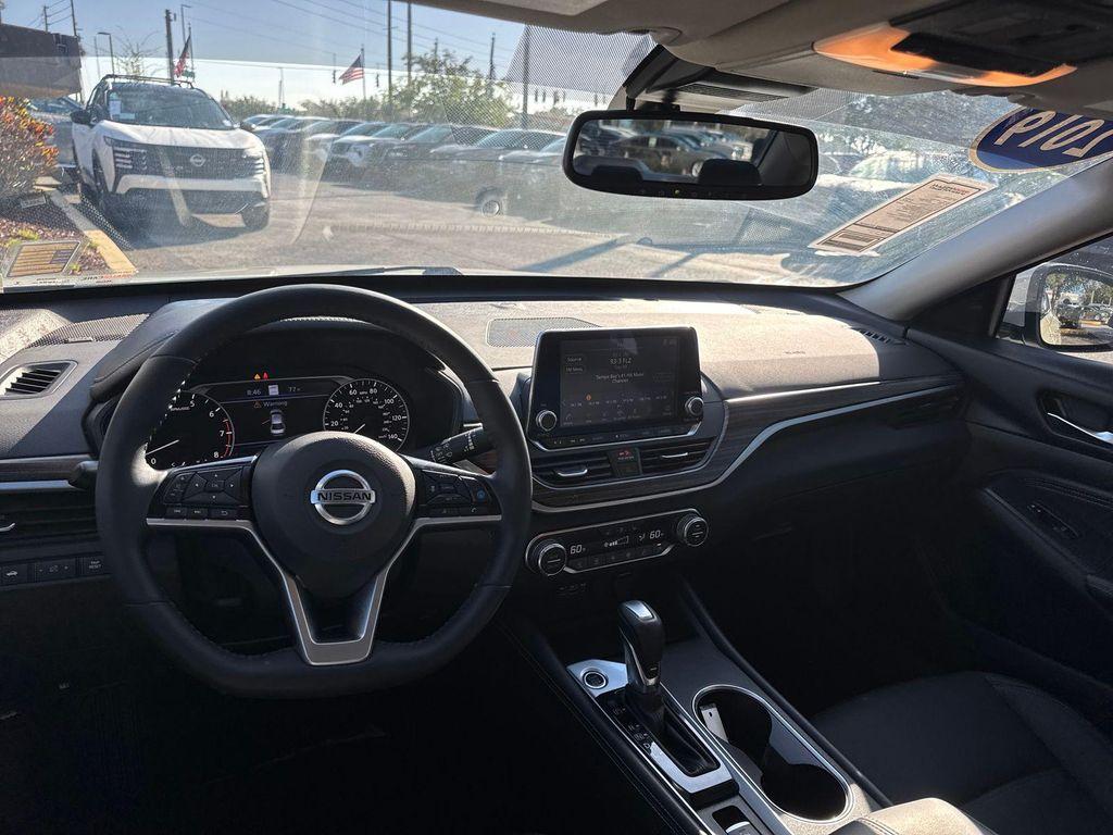 used 2019 Nissan Altima car, priced at $18,573