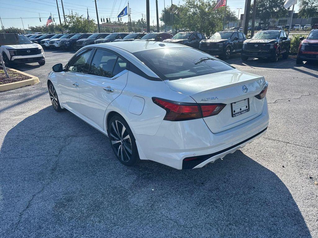 used 2019 Nissan Altima car, priced at $18,573
