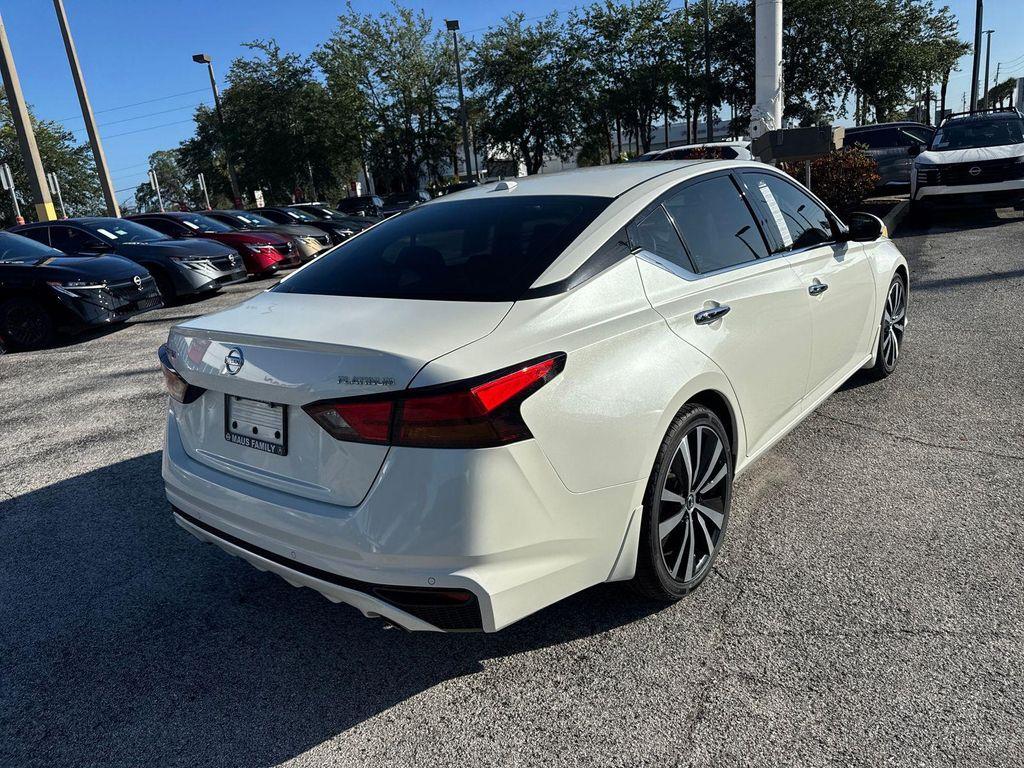 used 2019 Nissan Altima car, priced at $18,573