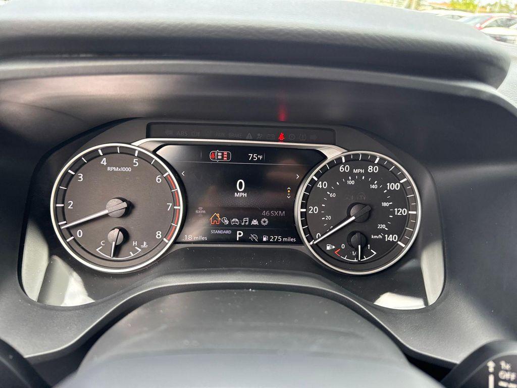 new 2026 Nissan Rogue car, priced at $31,883