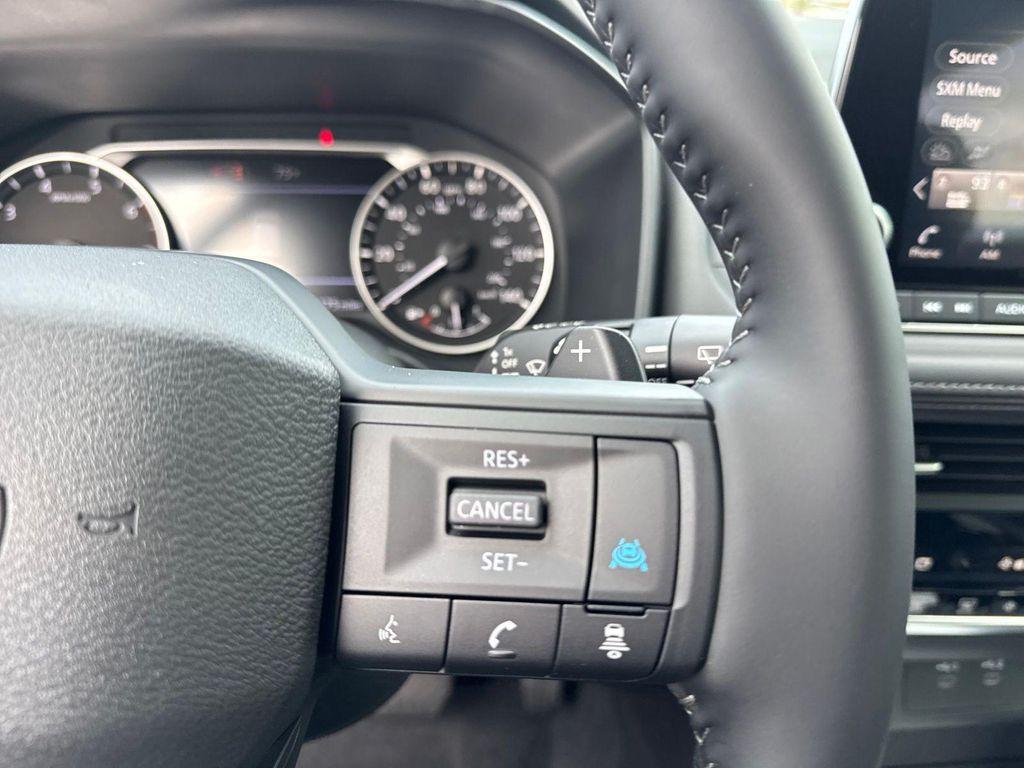 new 2026 Nissan Rogue car, priced at $31,883