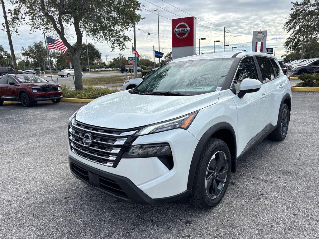 new 2026 Nissan Rogue car, priced at $31,883