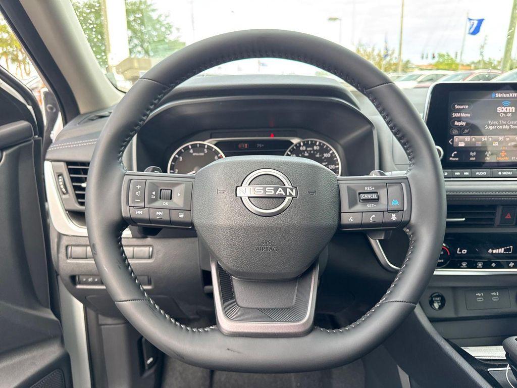 new 2026 Nissan Rogue car, priced at $31,883