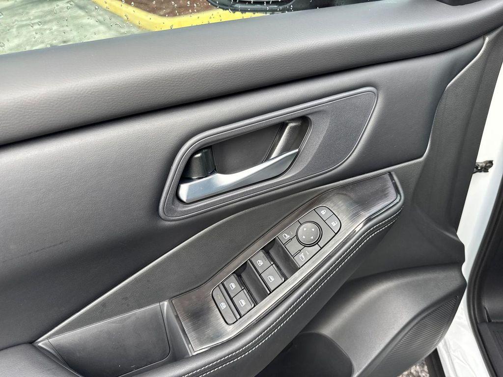 new 2026 Nissan Rogue car, priced at $31,883