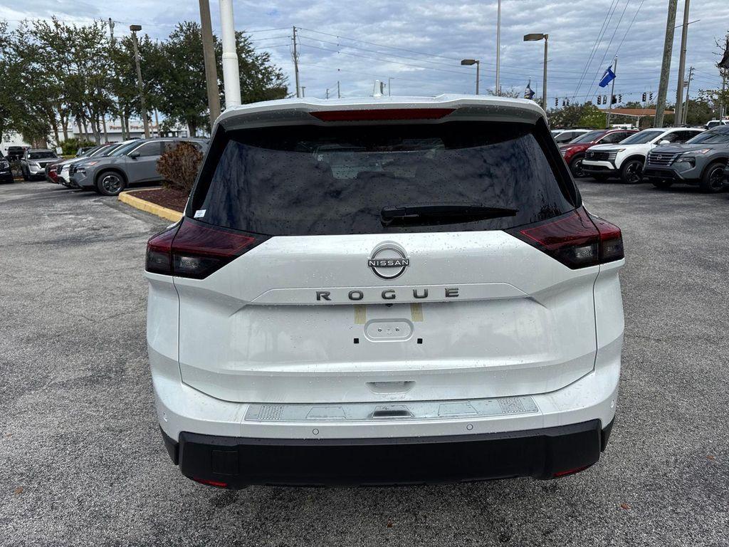 new 2026 Nissan Rogue car, priced at $31,883