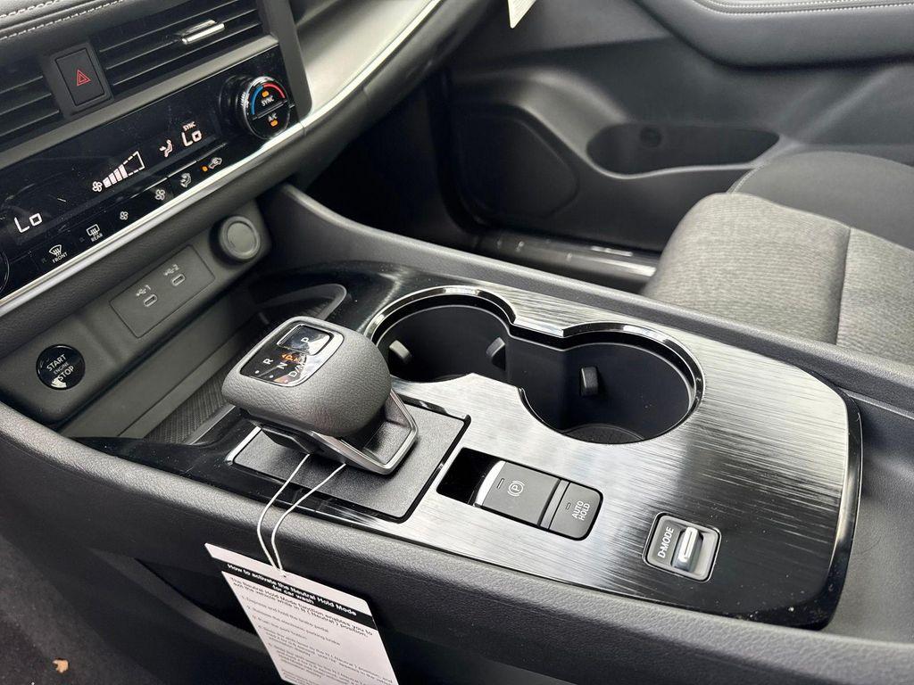 new 2026 Nissan Rogue car, priced at $31,883