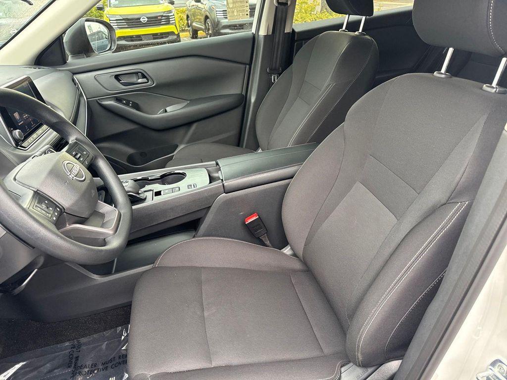 used 2026 Nissan Rogue car, priced at $23,833